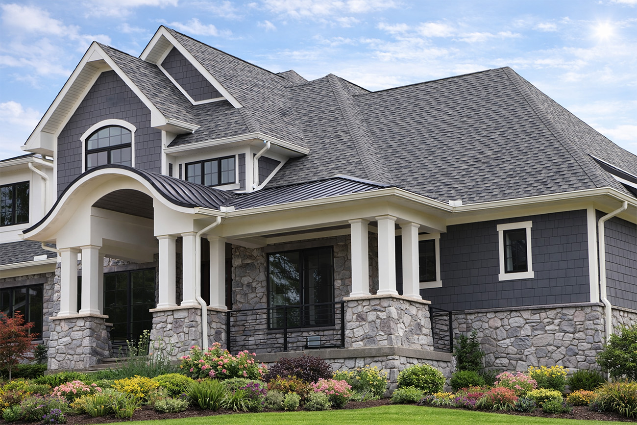 Fieldstone | Cultured Stone Siding by Quality Stone Veneer
